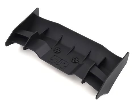 Arrma 202mm Rear Wing (Black) For 1/8 TALION 6S , 1/8 TYPHON 6S , 1/8 KRATON 6S - BOBBYRC