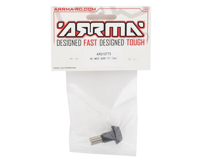 Arrma 310773 HD Input Gear (17T), Granite/Senton/Typhon 4x4 - BOBBYRC