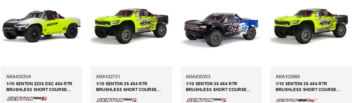 ARRMA 3s & 4s BLX CNC Input Gear (13T) : Granite / Senton / Typhon / Bigrock - BOBBYRC