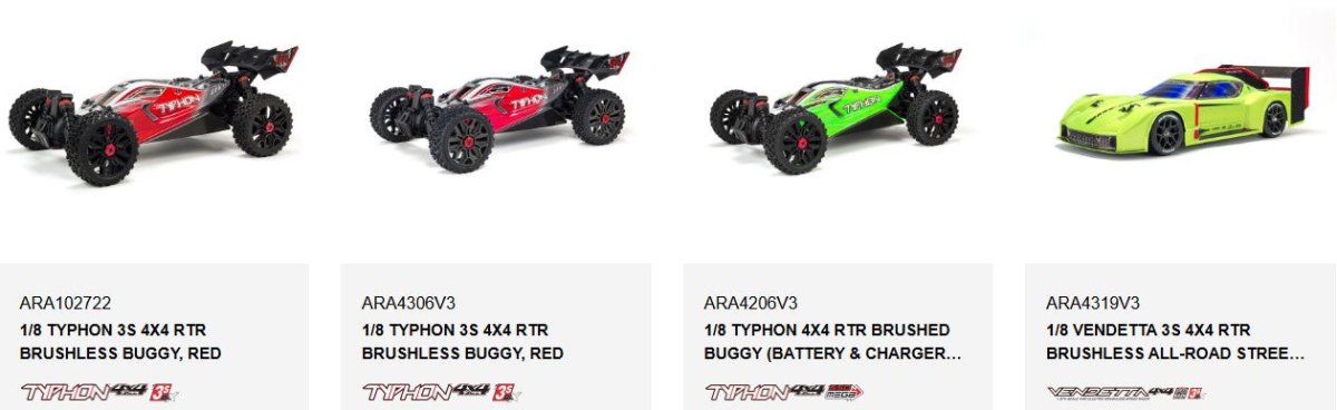 ARRMA 3s & 4s BLX CNC Input Gear (13T) : Granite / Senton / Typhon / Bigrock - BOBBYRC