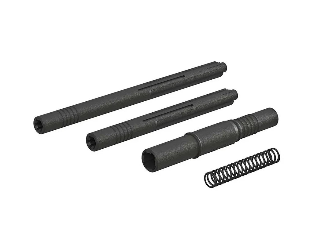 Arrma 3S/4S BLX Comp Center Slider Driveshaft - BOBBYRC