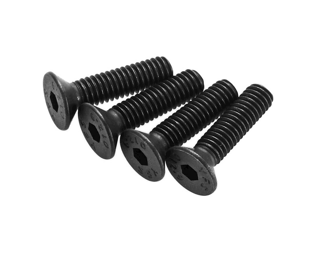 Arrma 4x16mm Flat Head Hex Machine Screw (4) - BOBBYRC