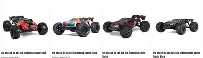 Arrma 5x95mm Steel Turnbuckle,6s 1/7 BIG ROCK,1/8 KRATON,1/8 NOTORIOUS,1/8 OUTCAST - BOBBYRC