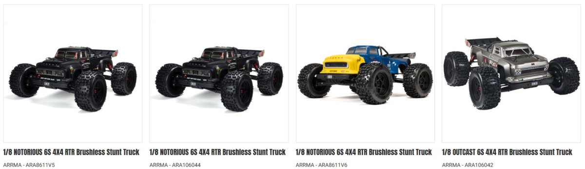 Arrma 5x95mm Steel Turnbuckle,6s 1/7 BIG ROCK,1/8 KRATON,1/8 NOTORIOUS,1/8 OUTCAST - BOBBYRC