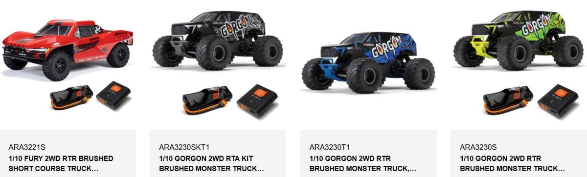 Arrma 6x12x4mm Ball Bearing (2) - BOBBYRC