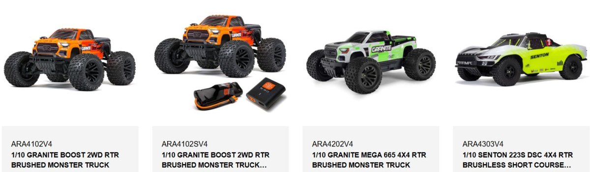 Arrma 6x12x4mm Ball Bearing (2) - BOBBYRC