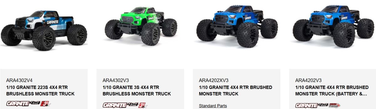 Arrma 6x12x4mm Ball Bearing (2) - BOBBYRC