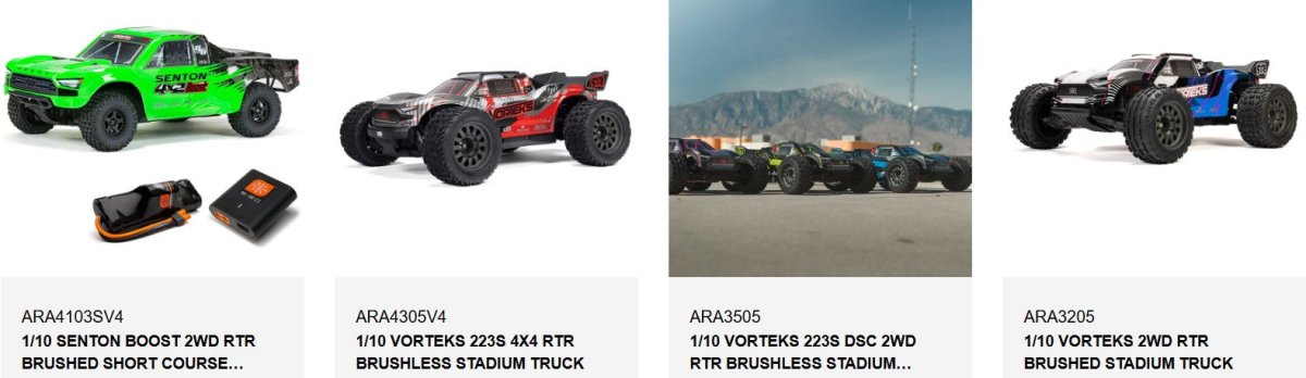 ARRMA 724303 Set Screw 3x3mm (10) Typhon/Granite/Kraton/Outcast/Infraction - BOBBYRC