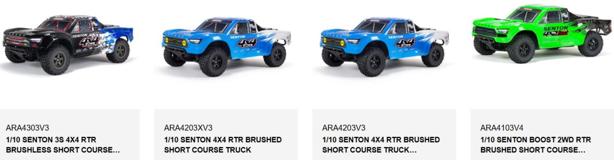 ARRMA 724303 Set Screw 3x3mm (10) Typhon/Granite/Kraton/Outcast/Infraction - BOBBYRC