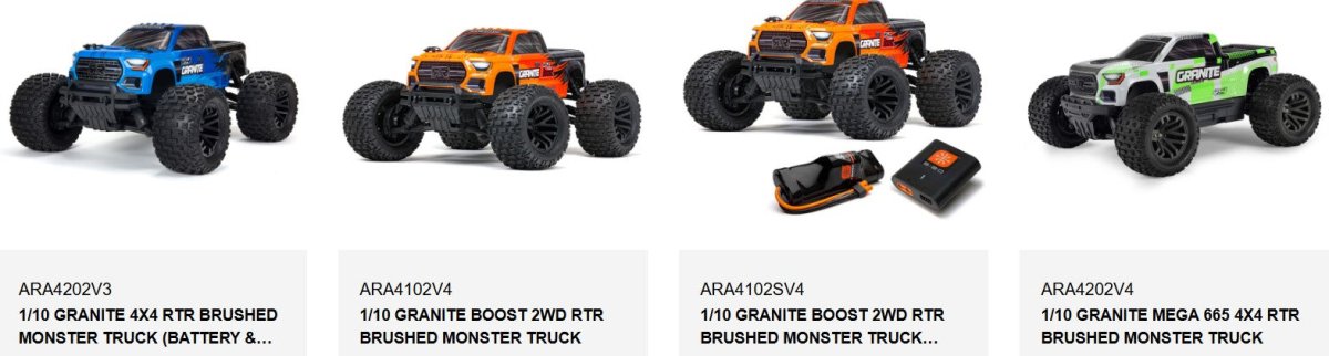 ARRMA 724303 Set Screw 3x3mm (10) Typhon/Granite/Kraton/Outcast/Infraction - BOBBYRC