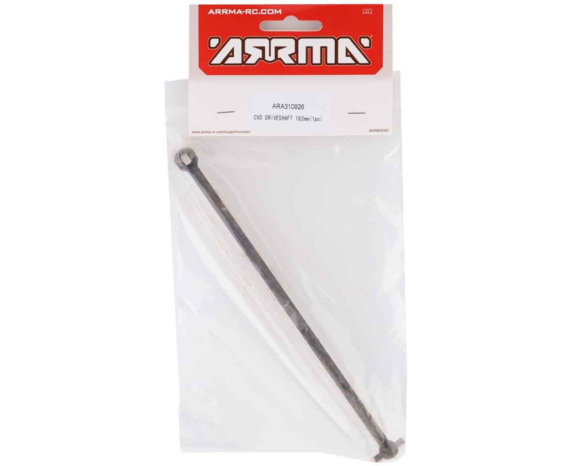 Arrma 8S BLX CVD Driveshaft (182mm) - BOBBYRC