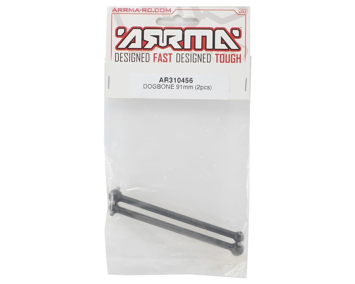 Arrma 91mm Dogbone (2)Felony, Infraction, Limitless ,Typhon 6S BLX - BOBBYRC