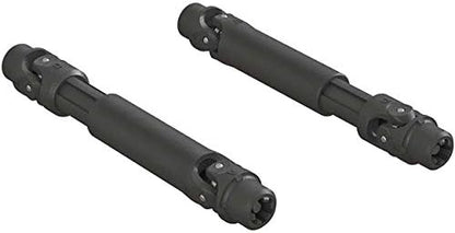 ARRMA AR310780 Composite Frt Slider Driveshaft Set 4x4: Granite Mega/Senton Mega - BOBBYRC
