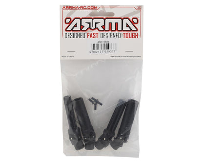 ARRMA AR310864 Composite Rear Slider Driveshaft Set 4x4 : Granite / Senton Mega - BOBBYRC