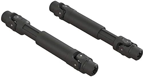 ARRMA AR310864 Composite Rear Slider Driveshaft Set 4x4 : Granite / Senton Mega - BOBBYRC
