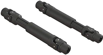 ARRMA AR310864 Composite Rear Slider Driveshaft Set 4x4 : Granite / Senton Mega - BOBBYRC