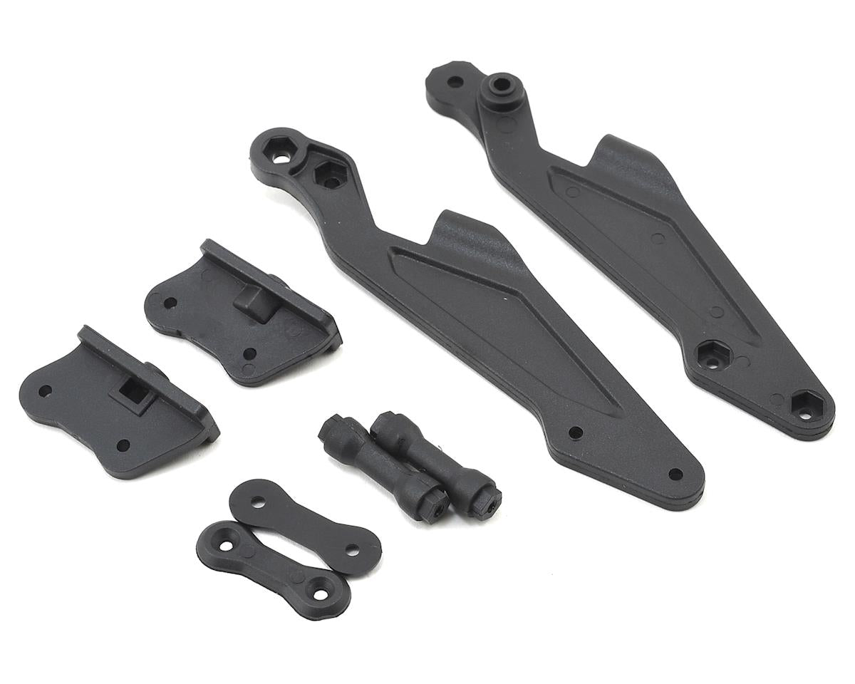ARRMA AR320347 Heavy Duty Wing Mount Set Rear Kraton Talion Typhon Notorious - BOBBYRC