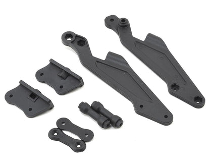 ARRMA AR320347 Heavy Duty Wing Mount Set Rear Kraton Talion Typhon Notorious - BOBBYRC