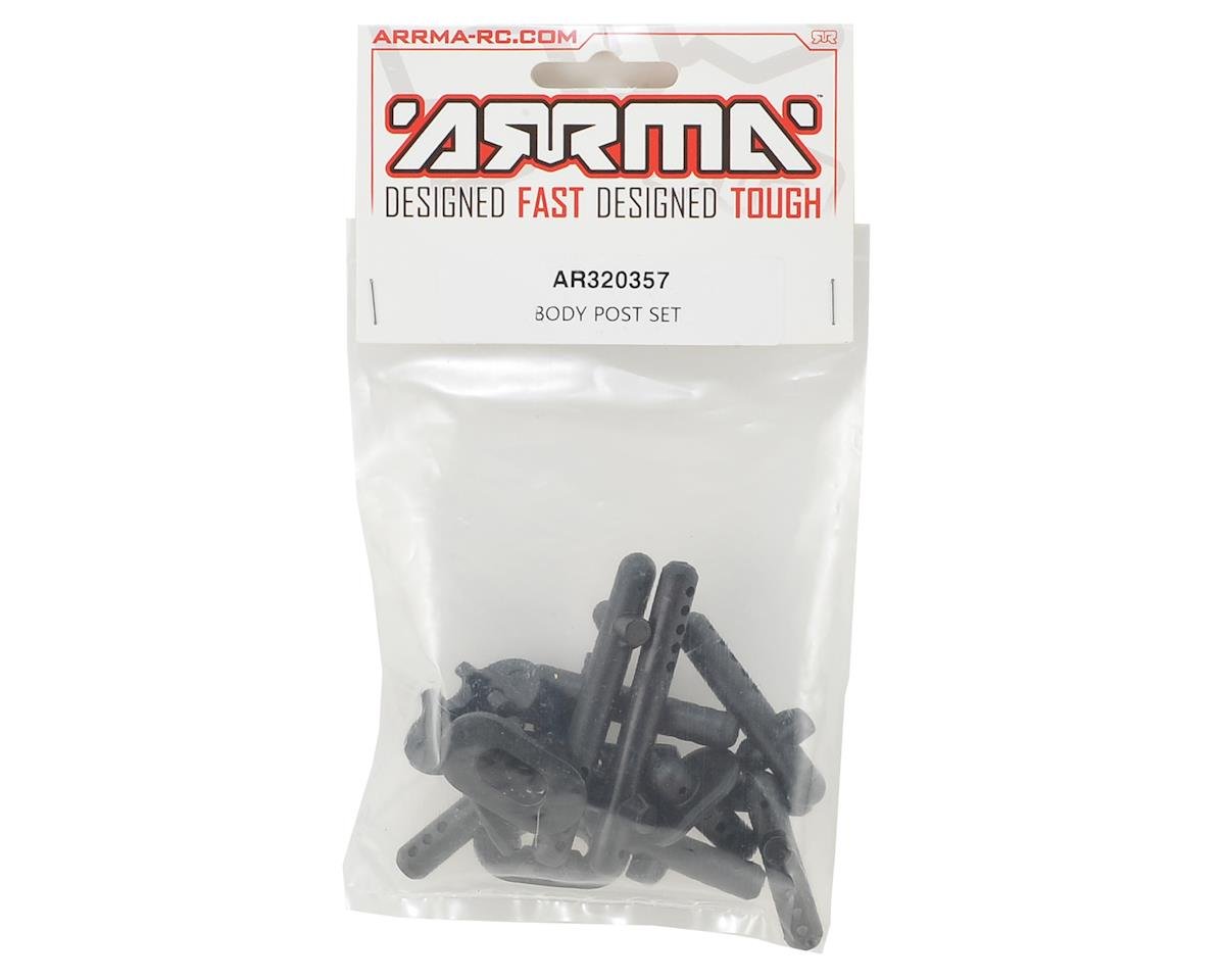 Arrma AR320357 Body Post Typhon/Kraton/Outcast/Talion/Infraction/Vendetta - BOBBYRC