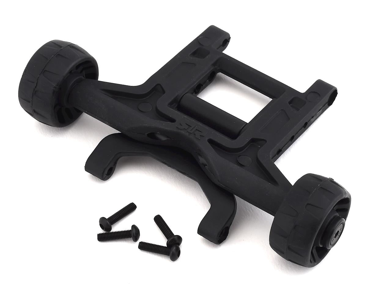 Arrma AR320403 Wheelie Bar Set: 4x4 Granite Mega / Big Rock - BOBBYRC