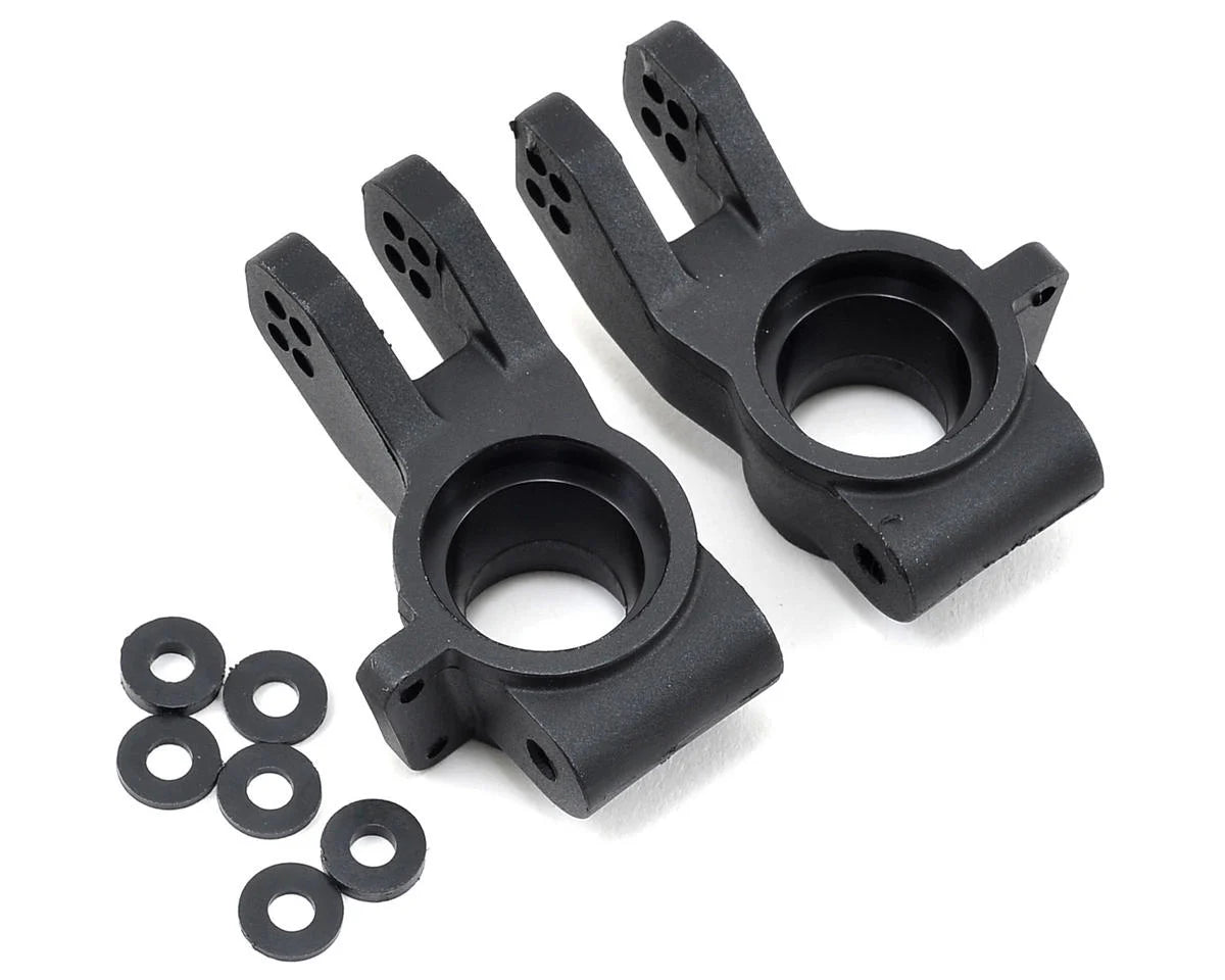 ARRMA AR330193 Hub Rear (2) Typhon Kraton Mojave 1/7 Felony 6S - BOBBYRC