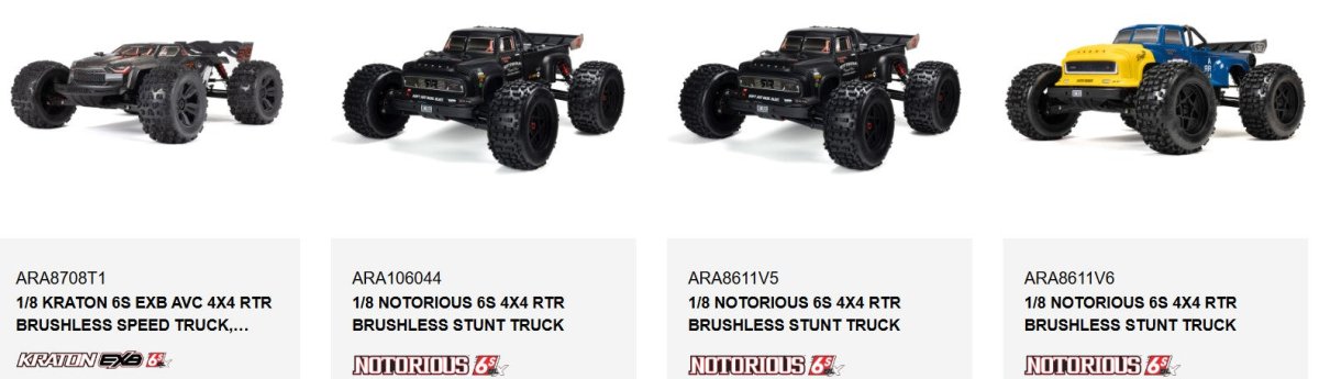 ARRMA AR330194 Hinge Pin Outer 4x45mm (2) Typhon / Kraton - BOBBYRC