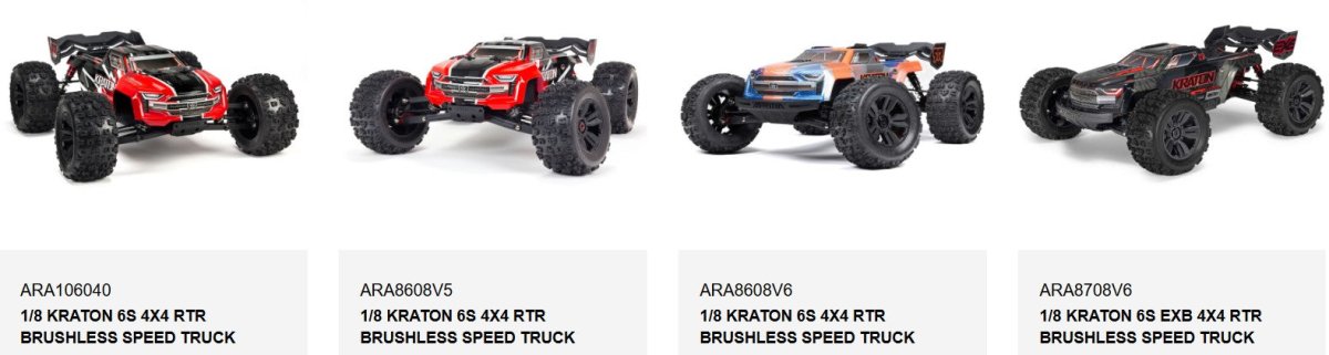 ARRMA AR330194 Hinge Pin Outer 4x45mm (2) Typhon / Kraton - BOBBYRC