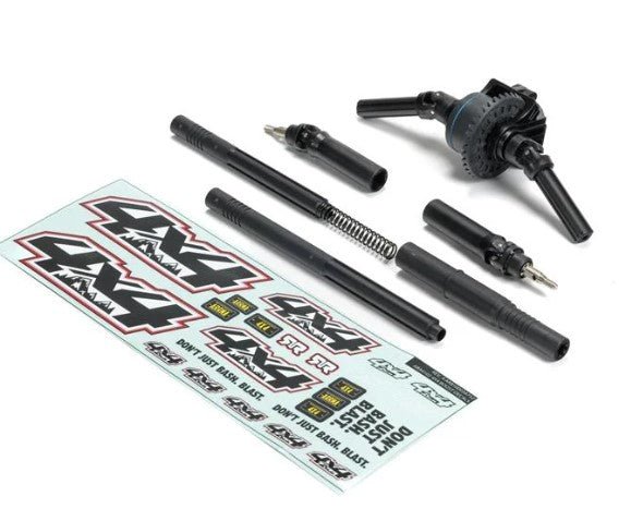 ARRMA ARA210003 4X2 BOOST 4X4 Transmission Conversion Kit SENTON/GRANITE - BOBBYRC