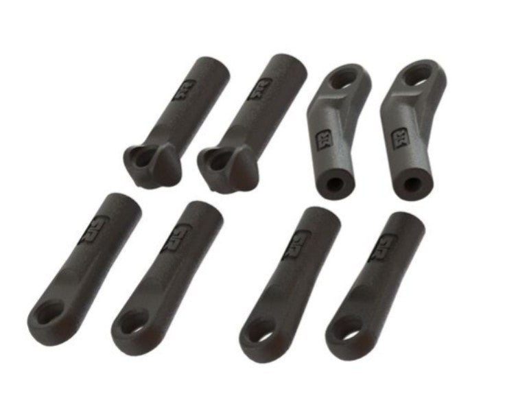 ARRMA Ball End Set 1/8 KRATON 6S & 1/8 NOTORIOUS 6S - BOBBYRC