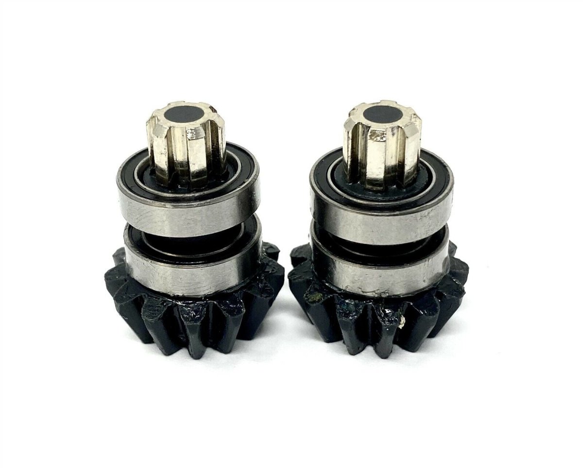 ARRMA BIG ROCK 4X4 3S BLX - Input Bevel Gears HD 13T & Bearings TYPHON ARA4312V3 - BOBBYRC