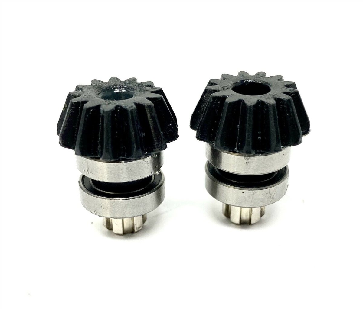 ARRMA BIG ROCK 4X4 3S BLX - Input Bevel Gears HD 13T & Bearings TYPHON ARA4312V3 - BOBBYRC