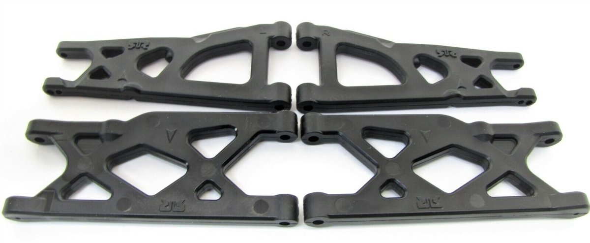 Arrma BIG ROCK,TYPHON 4x4 3s BLX Suspension A - Arms Front/Rear ARA4312V3 ARA4306V3 - BOBBYRC