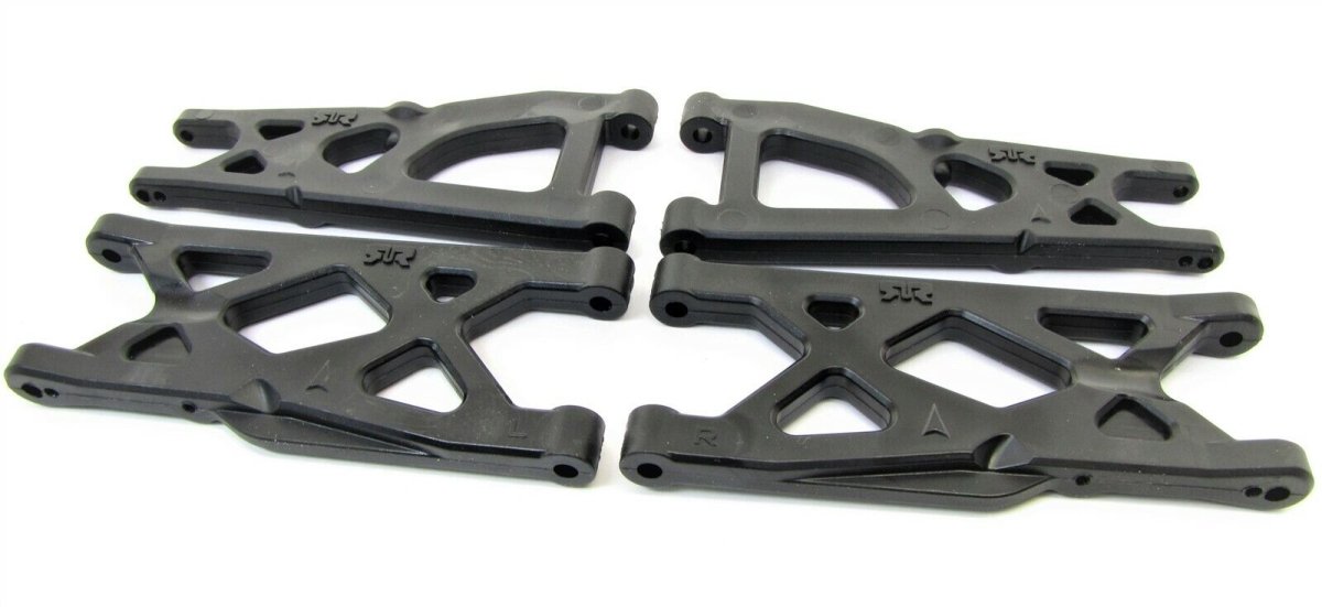 Arrma BIG ROCK,TYPHON 4x4 3s BLX Suspension A - Arms Front/Rear ARA4312V3 ARA4306V3 - BOBBYRC