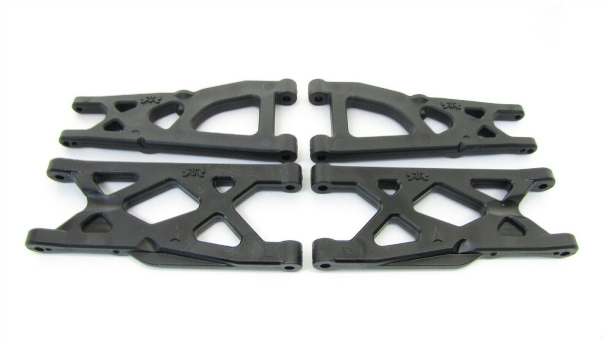 Arrma BIG ROCK,TYPHON 4x4 3s BLX Suspension A - Arms Front/Rear ARA4312V3 ARA4306V3 - BOBBYRC