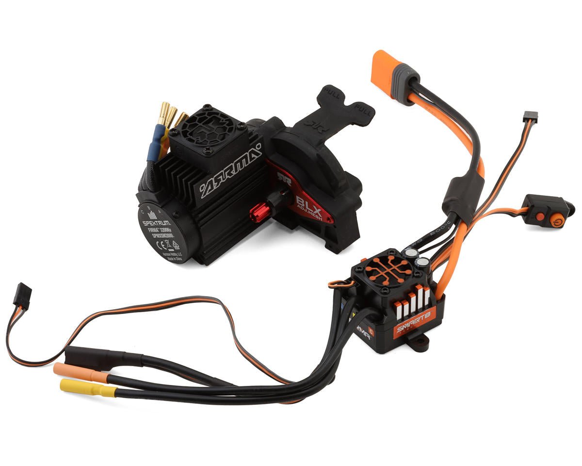 ARRMA Brushless System & Power Module BOOST BOX ARA210005 - BOBBYRC
