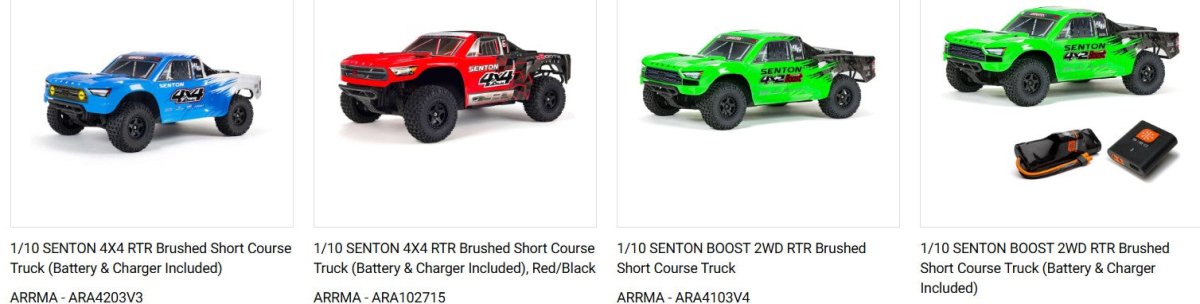 Arrma Center Driveshaft High Speed Support Set Big Rock Granite Kraton Senton - BOBBYRC