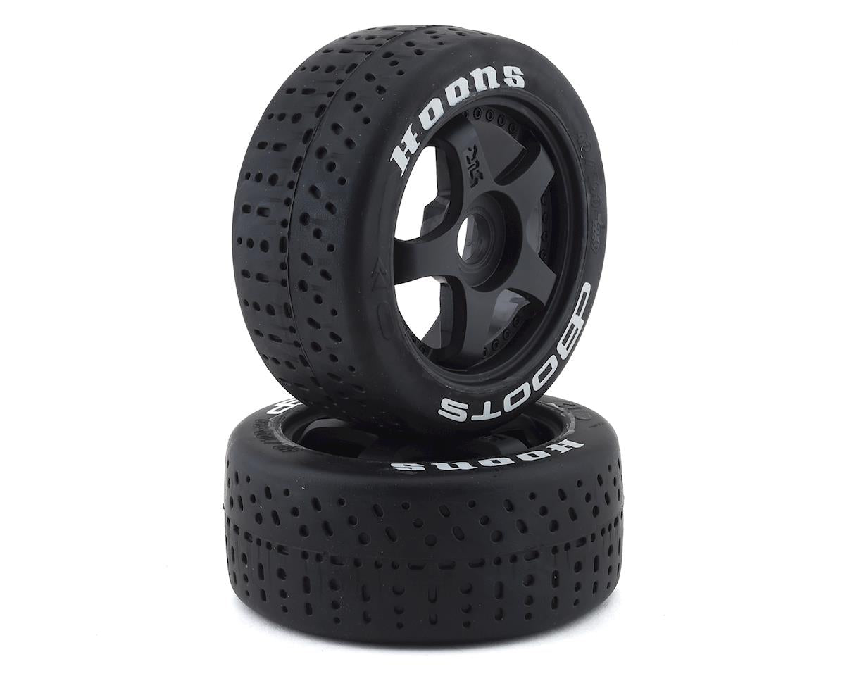 Arrma DBoots Hoons 42/100 2.9 Belted 5-Spoke Pre-mounted Tires (2) - BOBBYRC