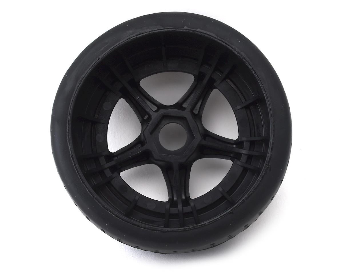 Arrma DBoots Hoons 42/100 2.9 Belted 5-Spoke Pre-mounted Tires (2) - BOBBYRC