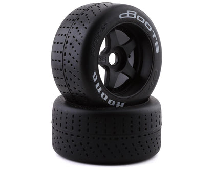 Arrma DBoots Hoons 53/107 2.9 Belted 5 - Spoke Pre - mounted Tires - BOBBYRC