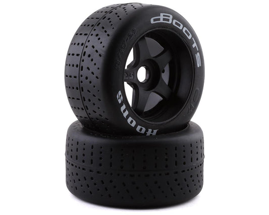 Arrma DBoots Hoons 53/107 2.9 Belted 5 - Spoke Pre - mounted Tires - BOBBYRC