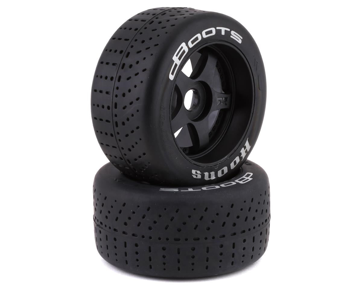 Arrma DBoots Hoons 53/107 2.9 Belted 5 - Spoke Pre - mounted Tires - BOBBYRC