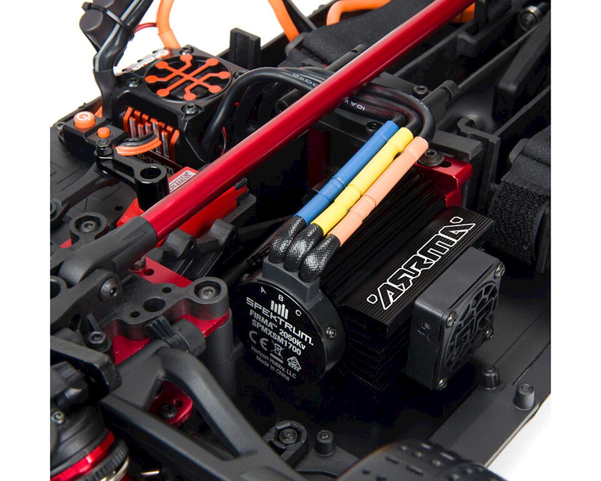 Arrma Felony 6S BLX Brushless 1/7 RTR Electric 4WD Street Bash Muscle Car (Black) w/DX3 2.4GHz Radio, Smart ESC & AVC - BOBBYRC