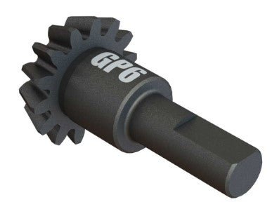 Arrma Felony 6S GP6 Main Input Gear (14T) - BOBBYRC