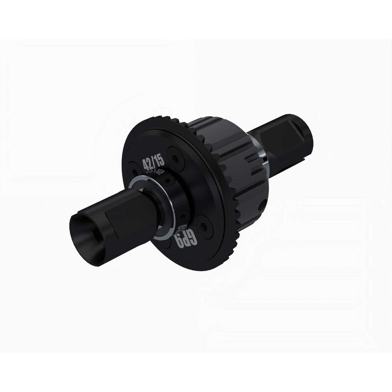 ARRMA Front/Rear Diff Set 42T GP9 (10K) 1/7 ARRMA LIMITLESS - BOBBYRC