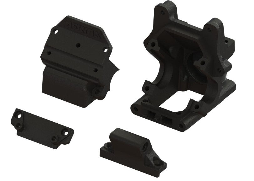 ARRMA Gearbox Case Set HD 1/8 Kraton 6S 4X4 / 1/8 Notorious 6S 4X4 - BOBBYRC
