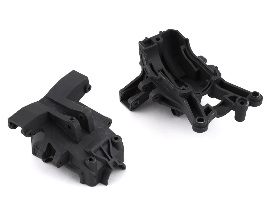 Arrma Infraction Mega/Vendetta 3S BLX Upper Gearbox Covers & Shock Tower - BOBBYRC