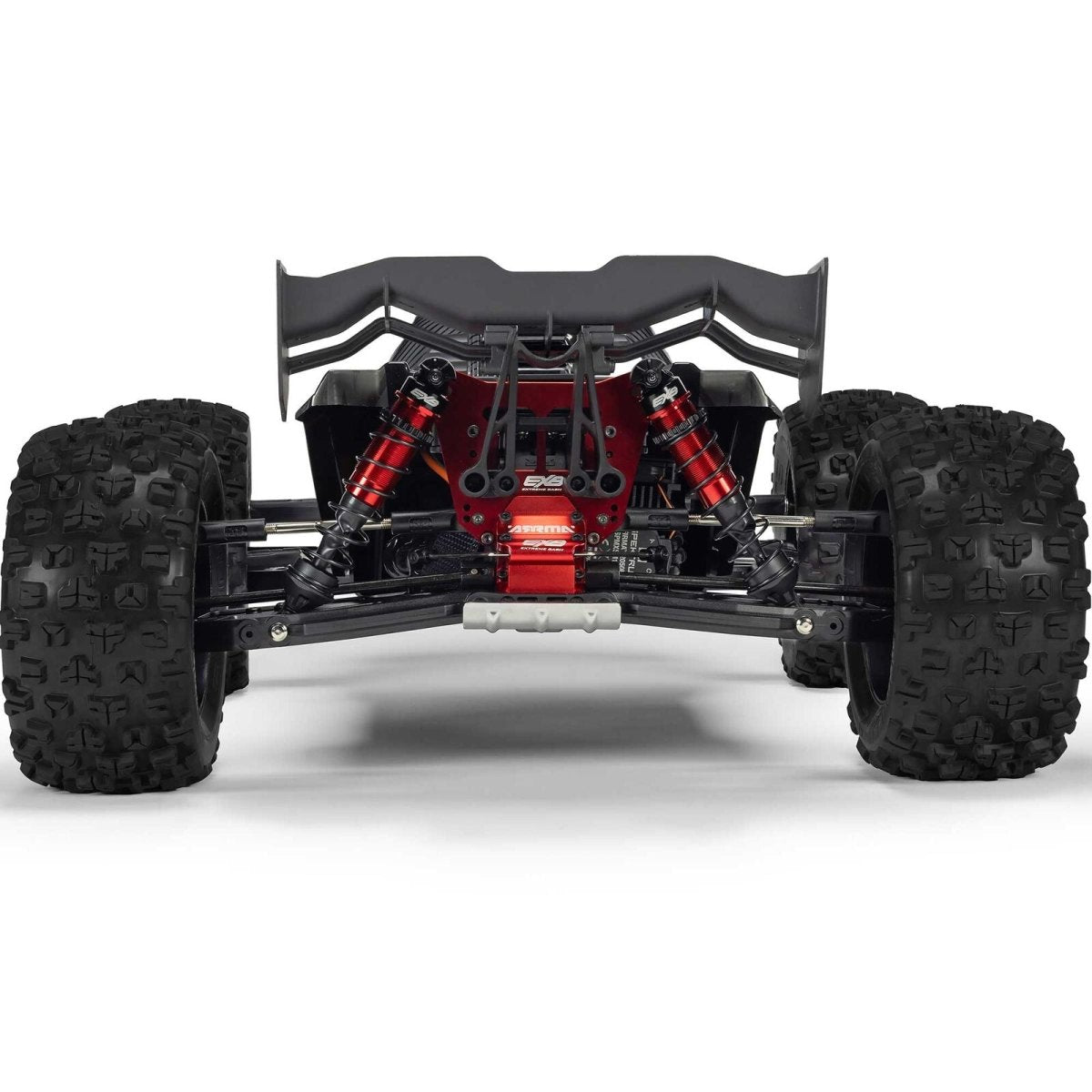 Arrma Kraton 6S EXB BLX RTR 1/8 4WD Brushless Speed Truck (V6) w/SLT3 2.4GHz Radio - BOBBYRC