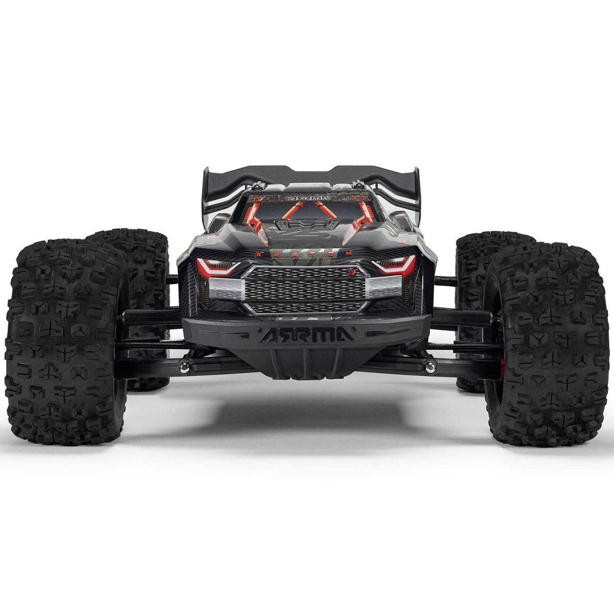 Arrma Kraton 6S EXB BLX RTR 1/8 4WD Brushless Speed Truck (V6) w/SLT3 2.4GHz Radio - BOBBYRC