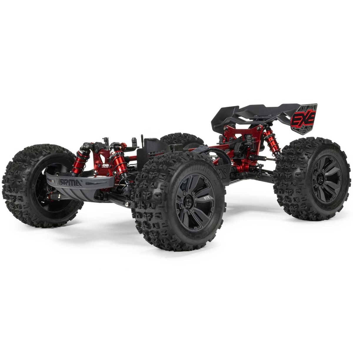 Arrma Kraton 6S EXB BLX RTR 1/8 4WD Brushless Speed Truck (V6) w/SLT3 2.4GHz Radio - BOBBYRC