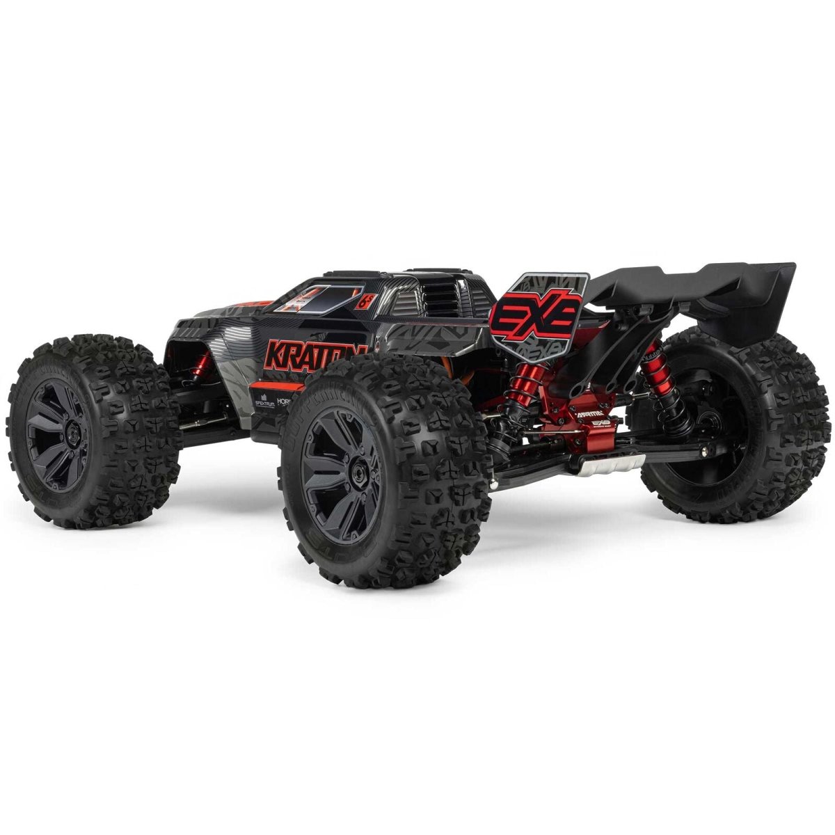 Arrma Kraton 6S EXB BLX RTR 1/8 4WD Brushless Speed Truck (V6) w/SLT3 2.4GHz Radio - BOBBYRC